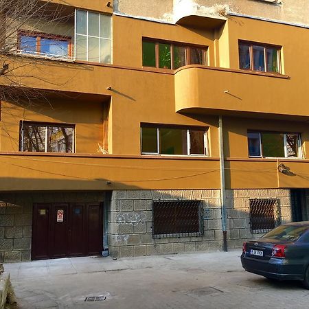 Bliss Residence - Boutique Bukarest Exteriör bild
