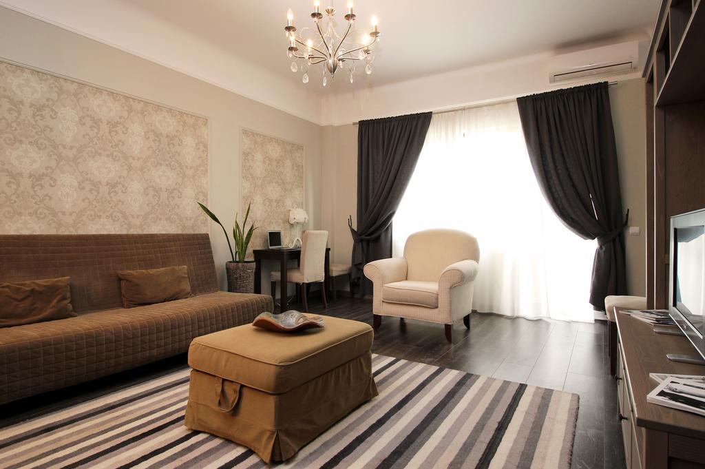 Bliss Residence - Boutique Bukarest Rum bild
