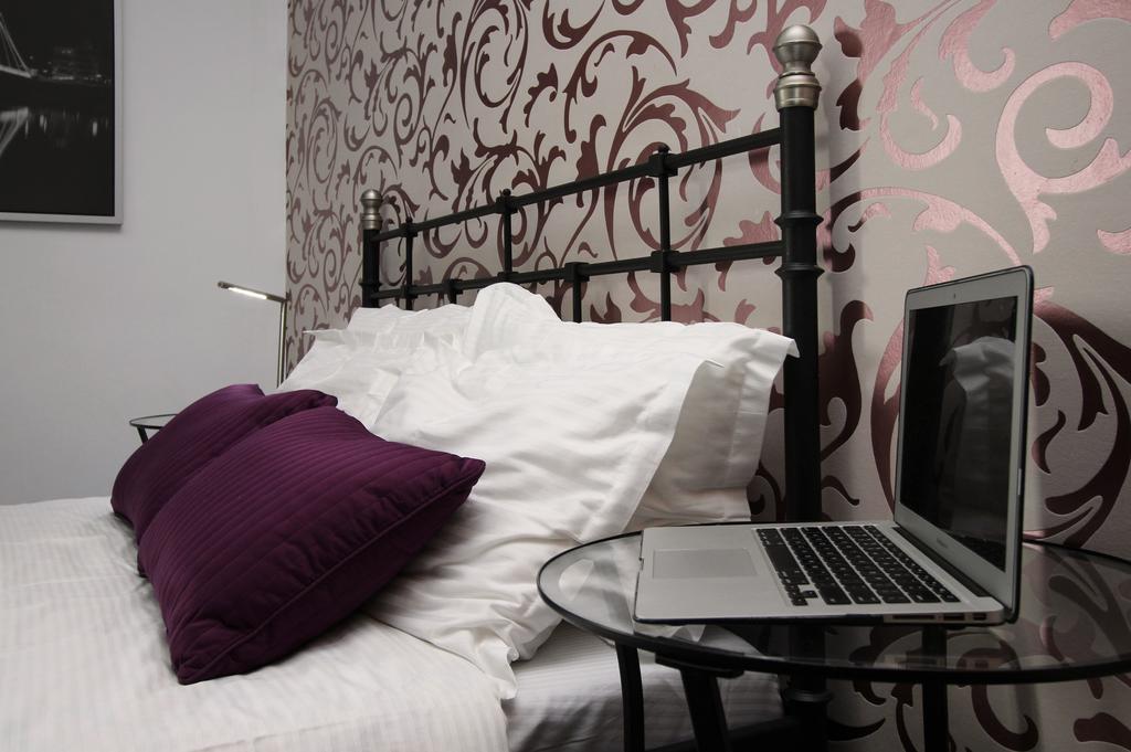 Bliss Residence - Boutique Bukarest Rum bild