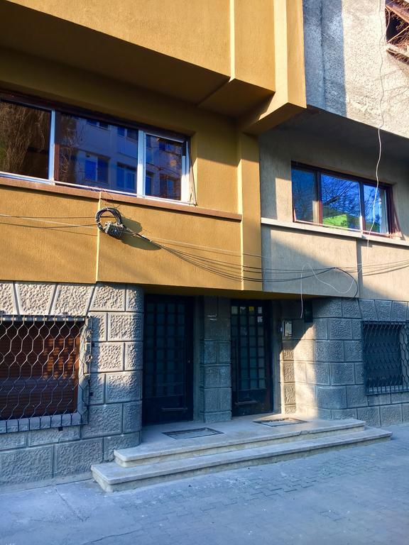 Bliss Residence - Boutique Bukarest Exteriör bild