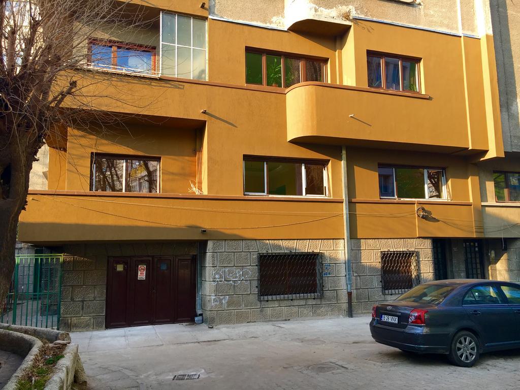 Bliss Residence - Boutique Bukarest Exteriör bild